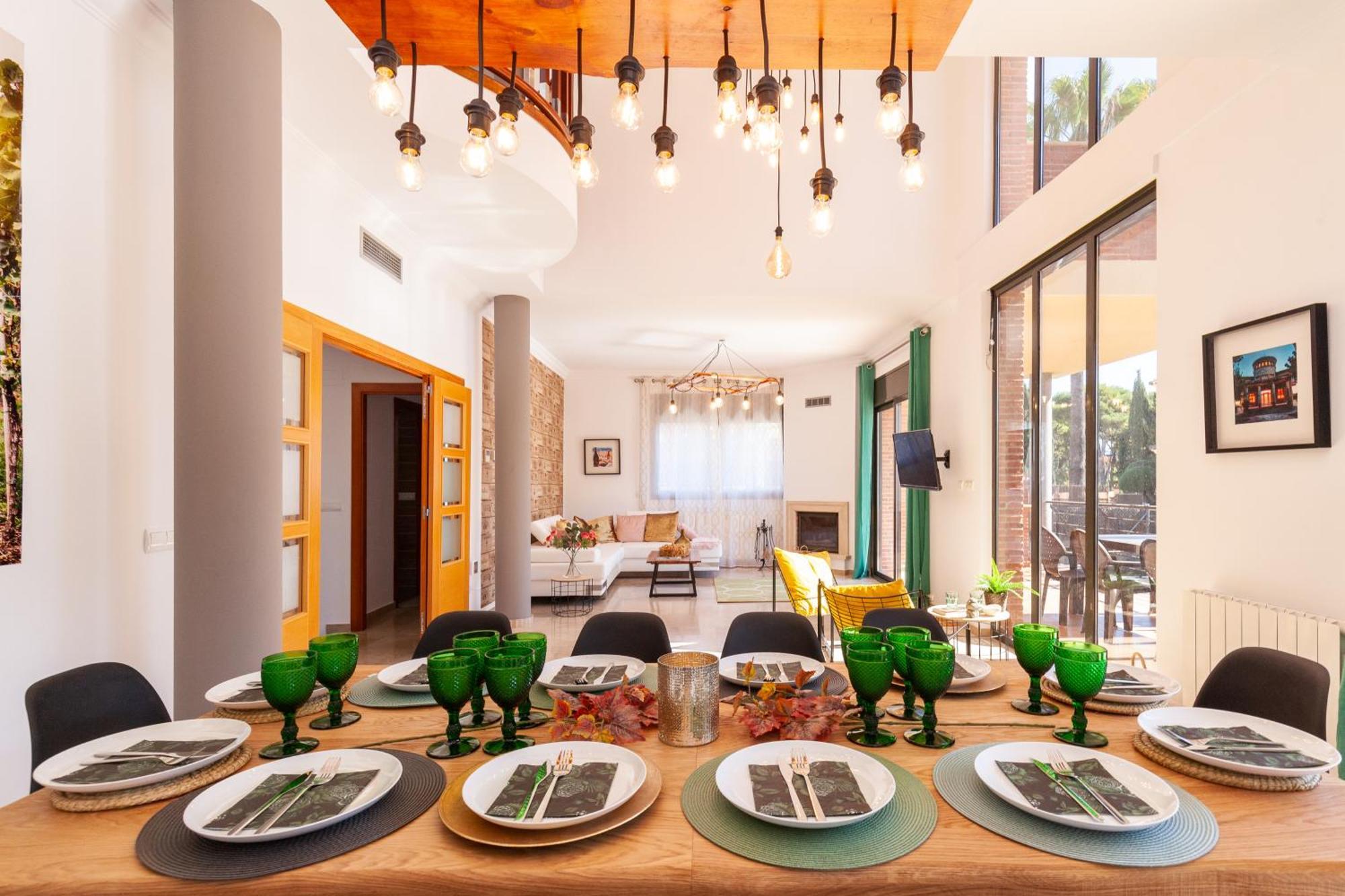 Villa Wine Experience Center - Spa&wine Salou