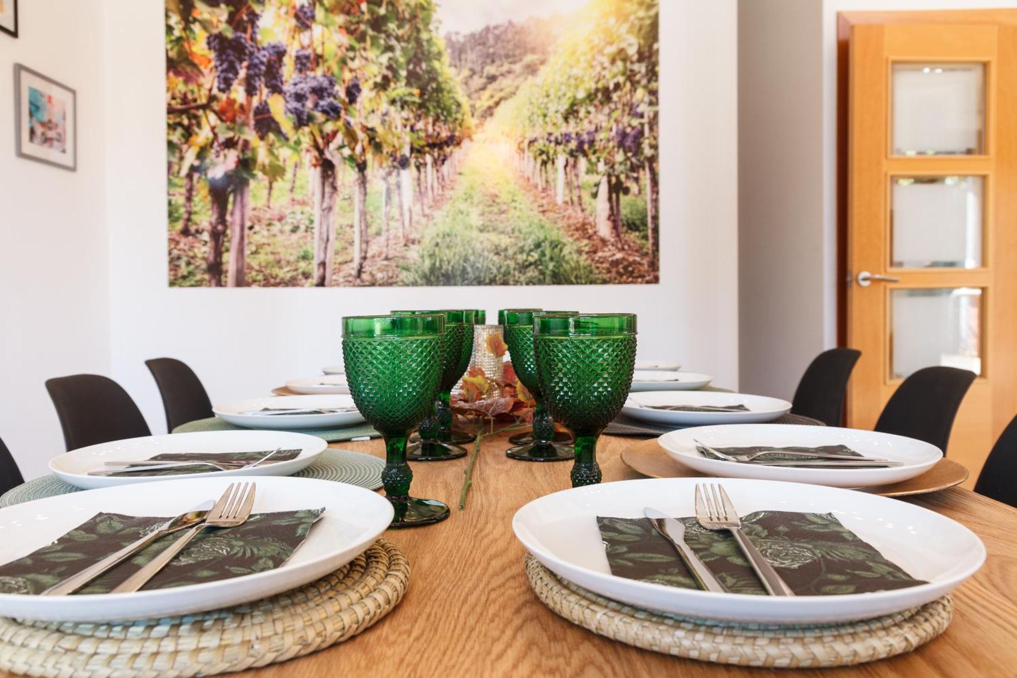 Villa Wine Experience Center - Spa&wine