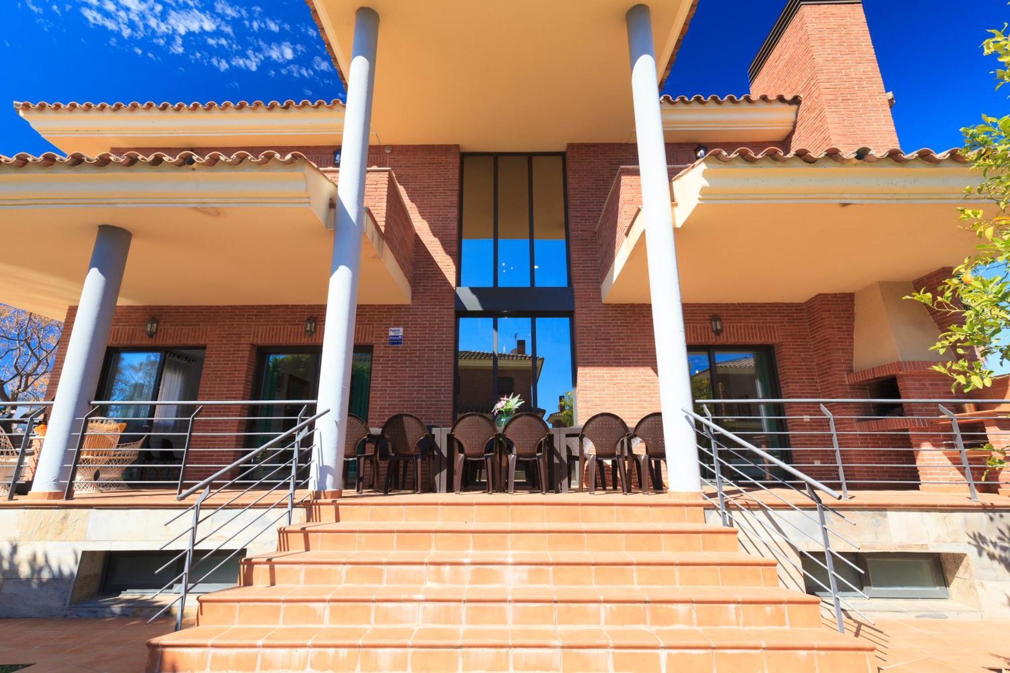Villa Wine Experience Center - Spa&wine Salou